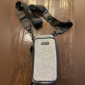 Aimee Kestenberg Nylon Waterbottle Crossbody